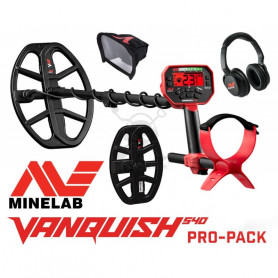 Minelab Vanquish 540 ProPack