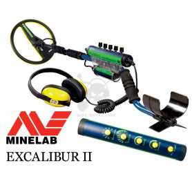 MINELAB Excalibur II