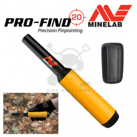 Pinpointer Minelab PRO-FIND 20