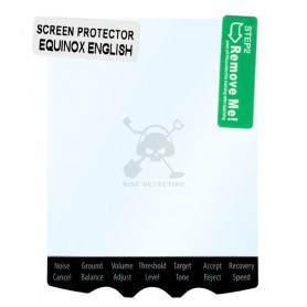 Protection écran Minelab – Equinox