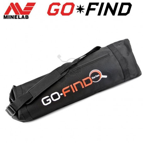 Sac MINELAB Carry Bag pour GO-FIND Series